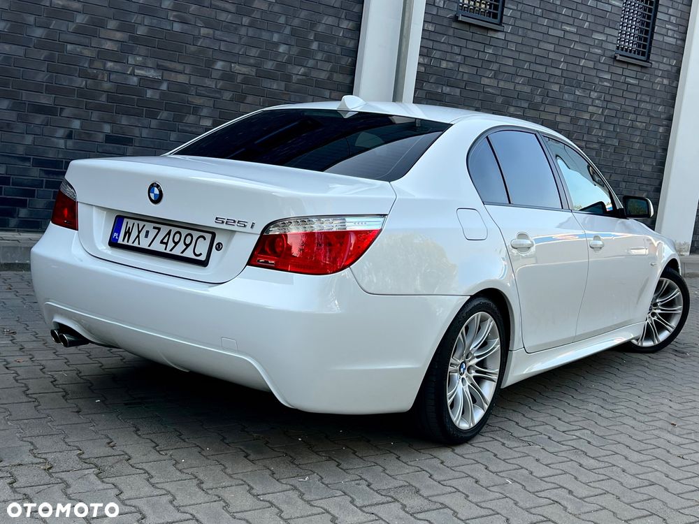 BMW Seria 5 525i - 5