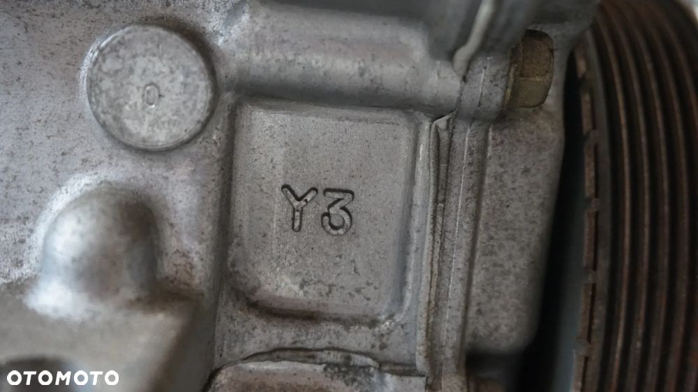 Mazda 3 BK 1.6 16V silnik goly slupek Z627 niski przebieg 2003- - 5