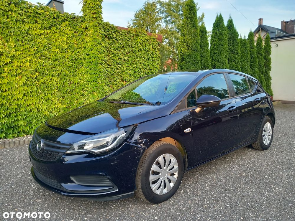 Opel Astra 1.0 Turbo Start/Stop Active - 8