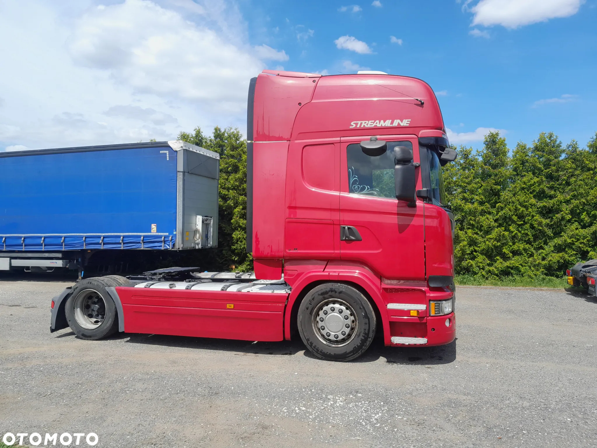 Scania R450 - 3