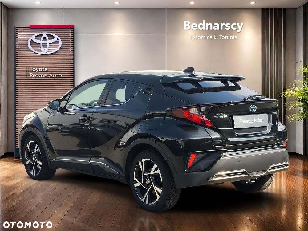 Toyota C-HR 2.0 Hybrid Style - 3