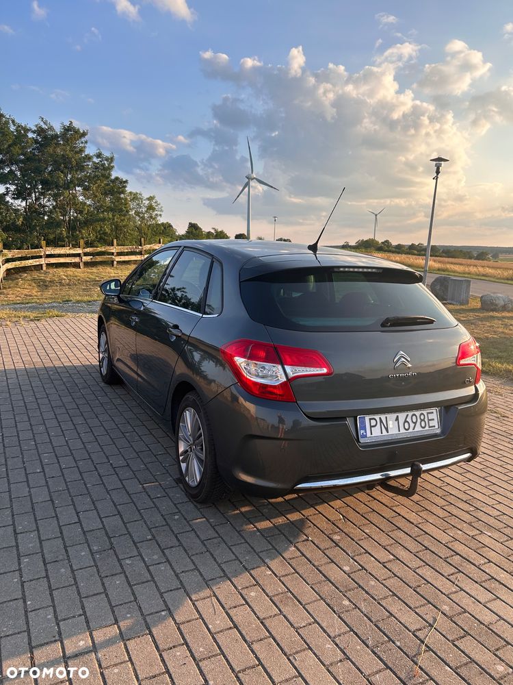 Citroën C4 - 5