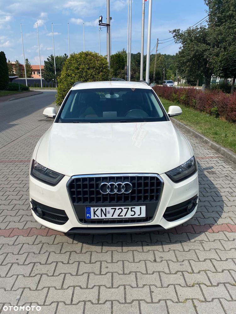 Audi Q3 1.4 TFSI - 1