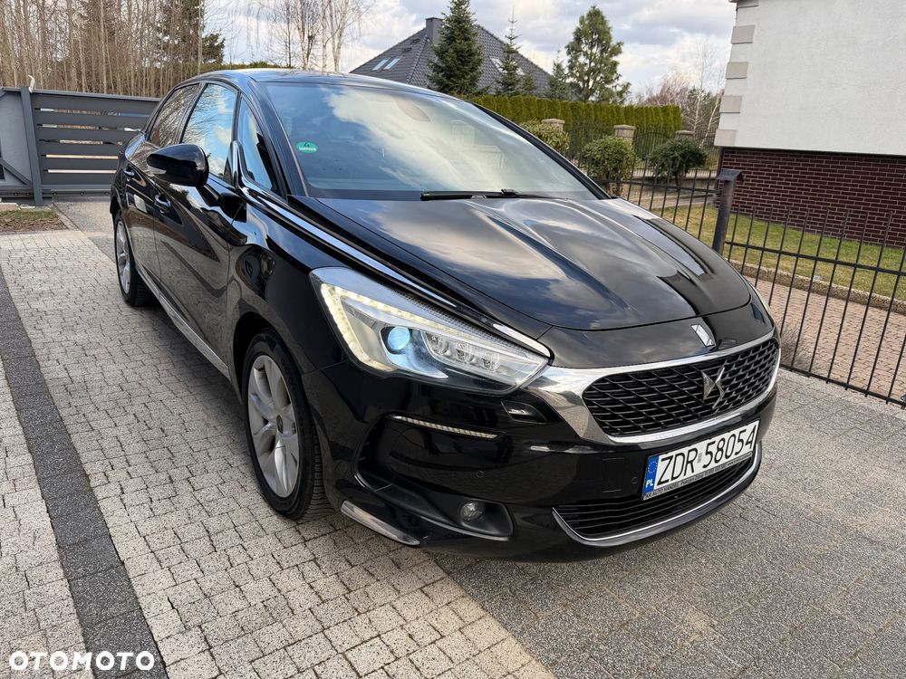 DS Automobiles DS 5 - 1