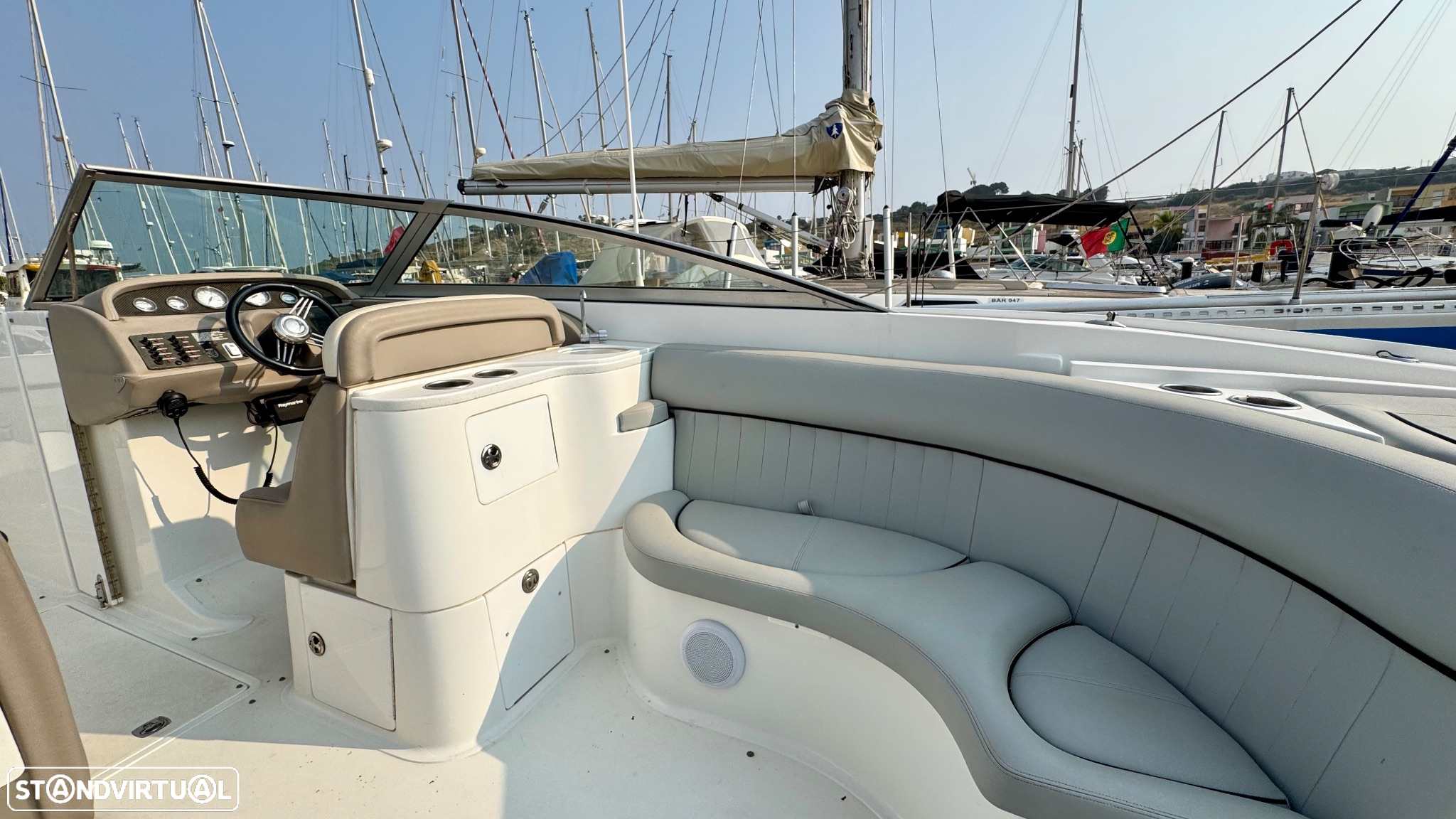 Cobalt Marine 282 - 12