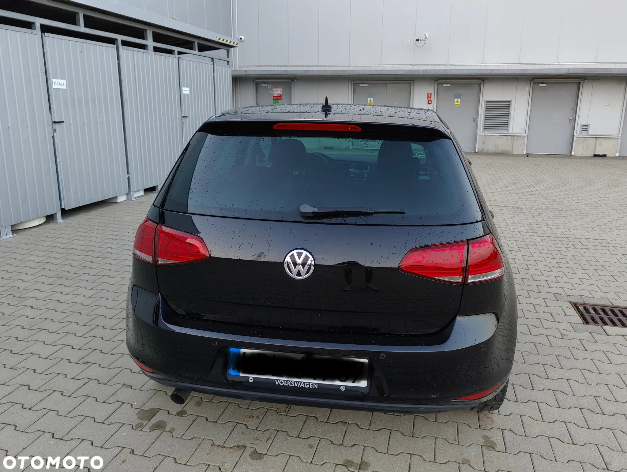 Volkswagen Golf VII 1.6 TDI BMT Comfortline - 21