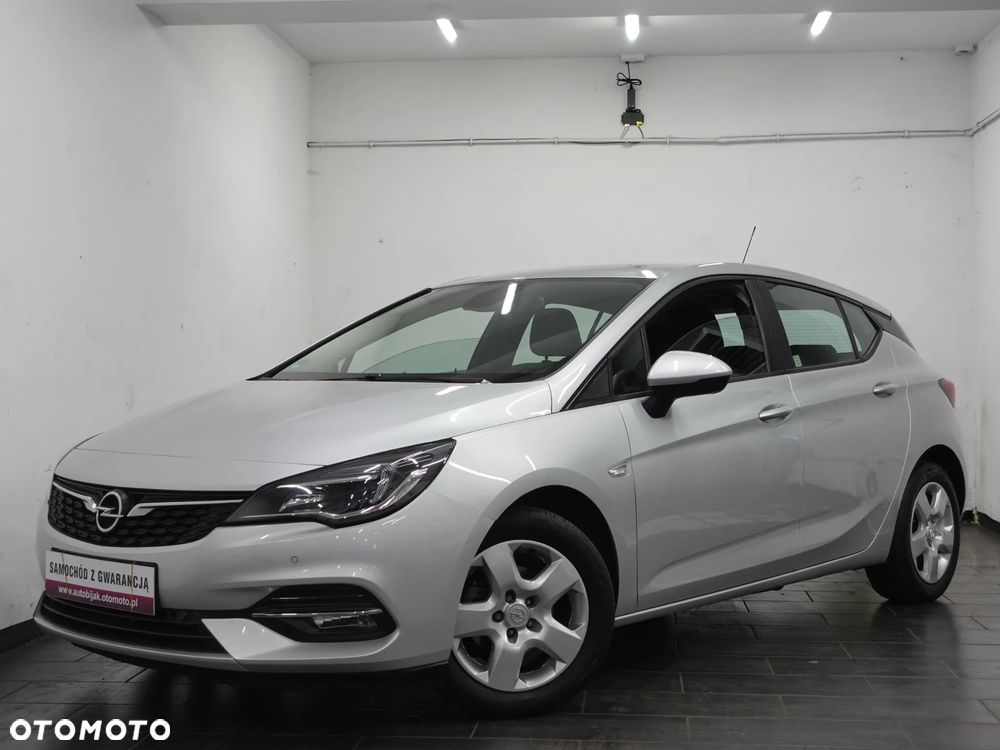 Opel Astra 1.2 Turbo Start/Stop 2020 - 12