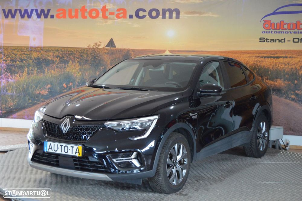 Renault Arkana TCe Mild Hybrid 140 EDC Evolution - 1