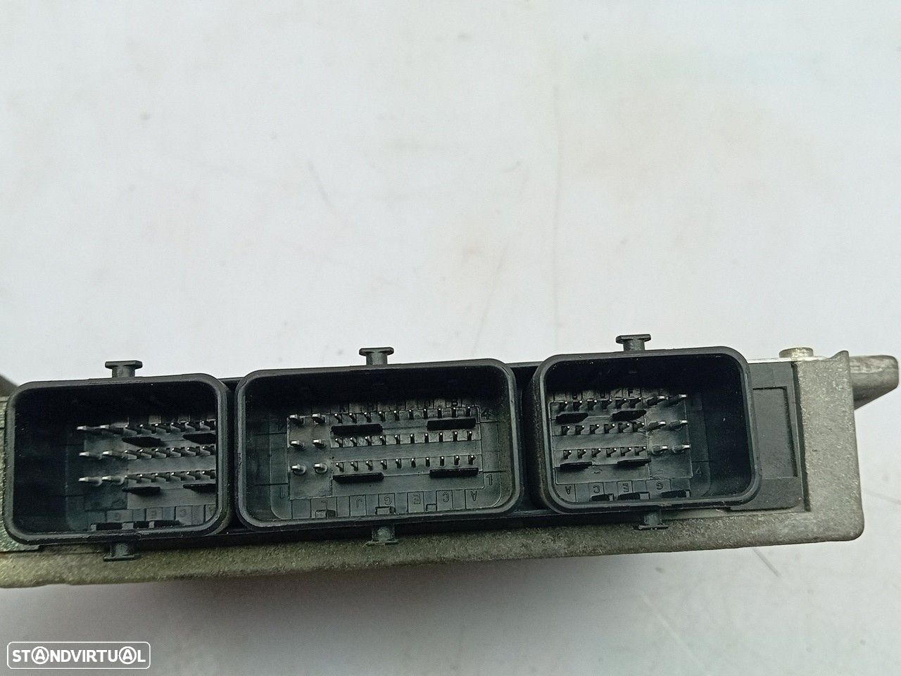 Centralina motor / ECU RENAULT Laguna II (BG0/1_) - 3