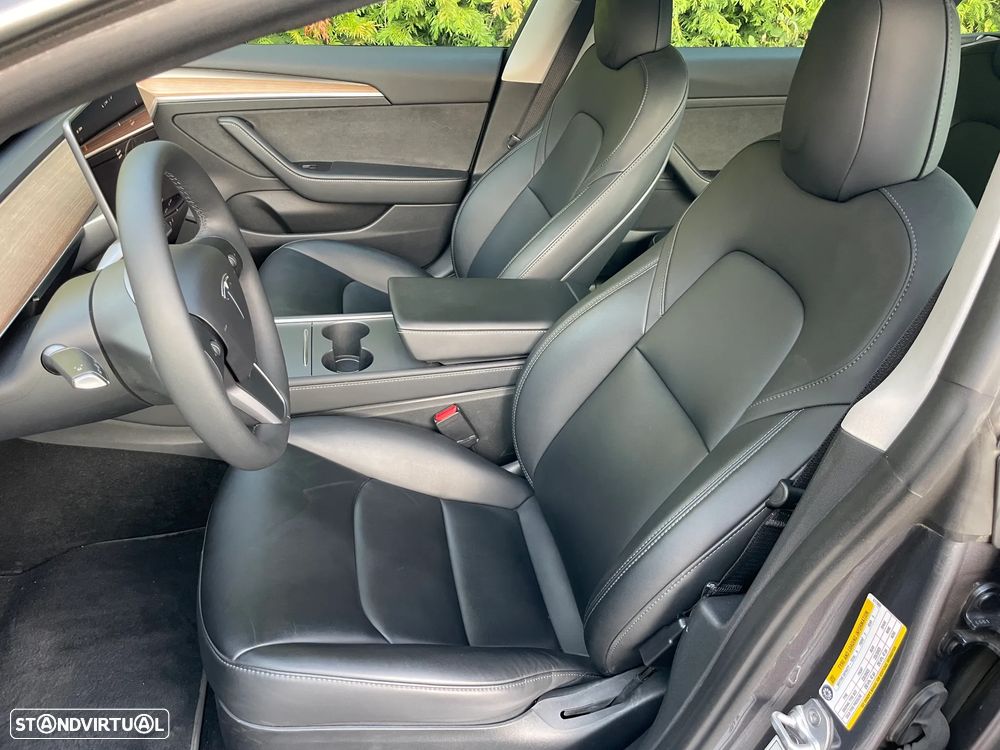 Tesla Model 3 Performance Tração Integral - 9