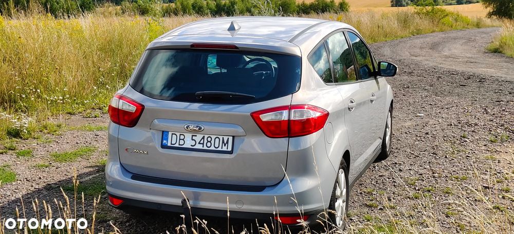 Ford C-MAX 2.0 TDCi Champions Edition - 9