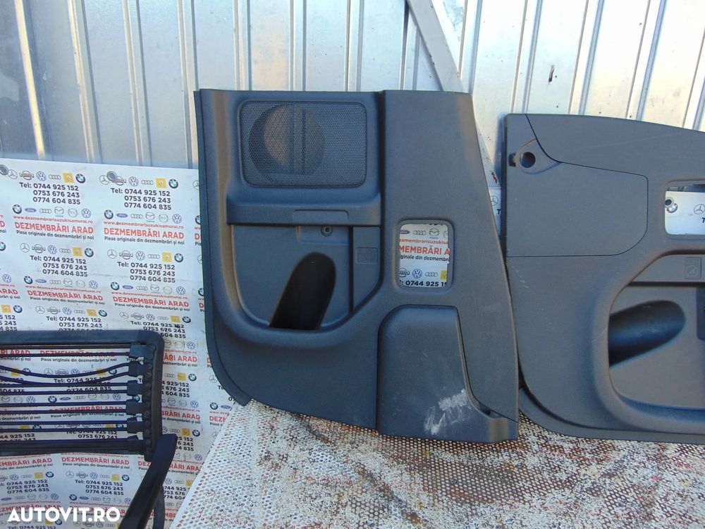 fete usi spate Mitsubishi l200 dupa 2015 fete usi spate stanga dreapta l200 2020 - 3