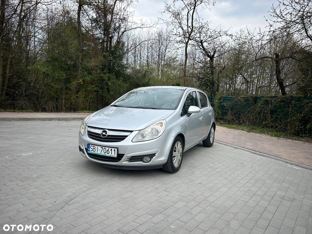 Opel Corsa 1.2 16V Cosmo - 19