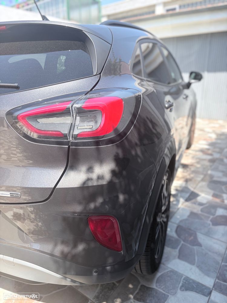 Ford Puma - 5