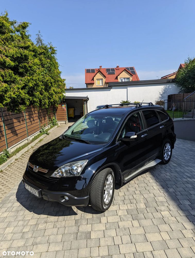 Honda CR-V 2.0 Executive - 13