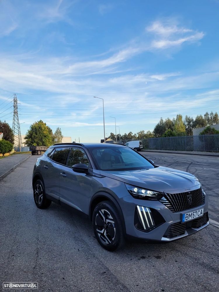 Peugeot 2008 1.2 PureTech GT EAT8 - 3