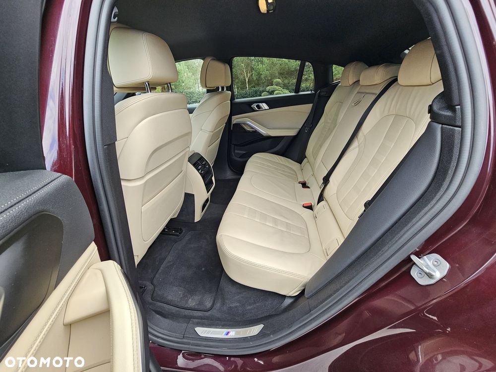 BMW X6 - 8