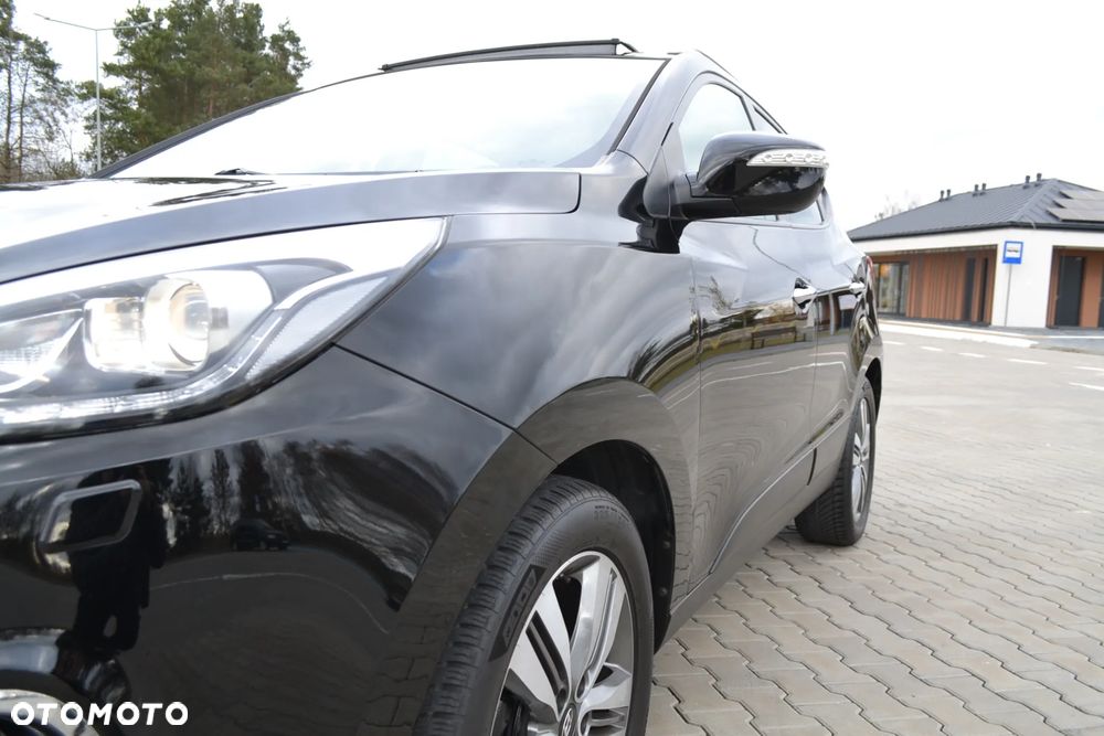 Hyundai ix35 2.0 GDI Premium 4WD - 17