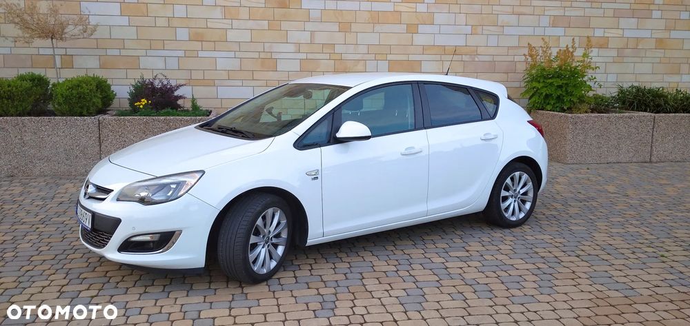 Opel Astra - 2
