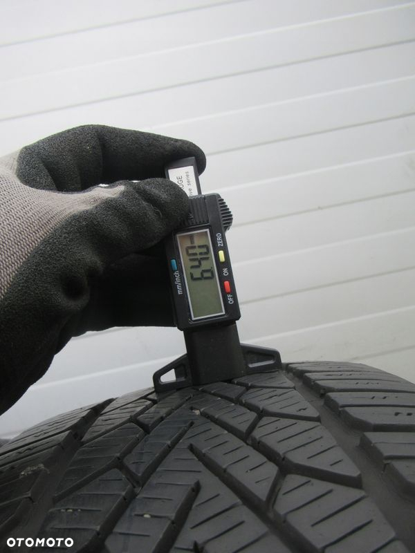 OPONY ZIMA 4szt SEMPERIT SPEED-GRIP 2 215/60r16 99H - 4