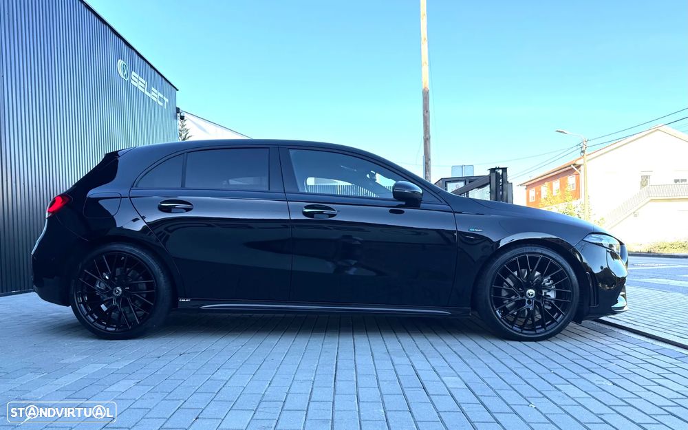 Mercedes-Benz A 250 e AMG Line - 6