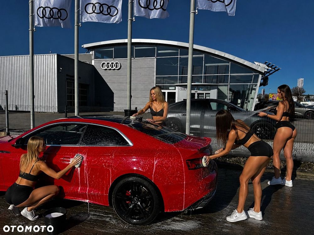 Audi A5 Coupé 35 TFSI mHEV S tronic - 2