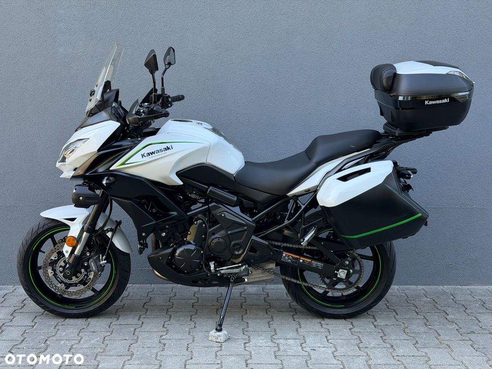 Kawasaki Versys 650