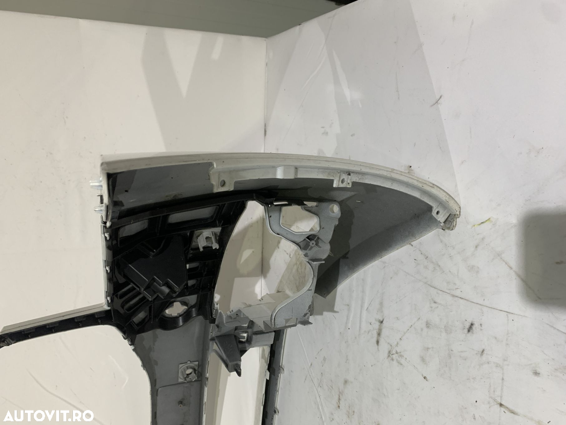 Bara fata Skoda Octavia 3, facelift, 2017, 2018, 2019, 2020, cod origine OE 5E0807221N. - 8