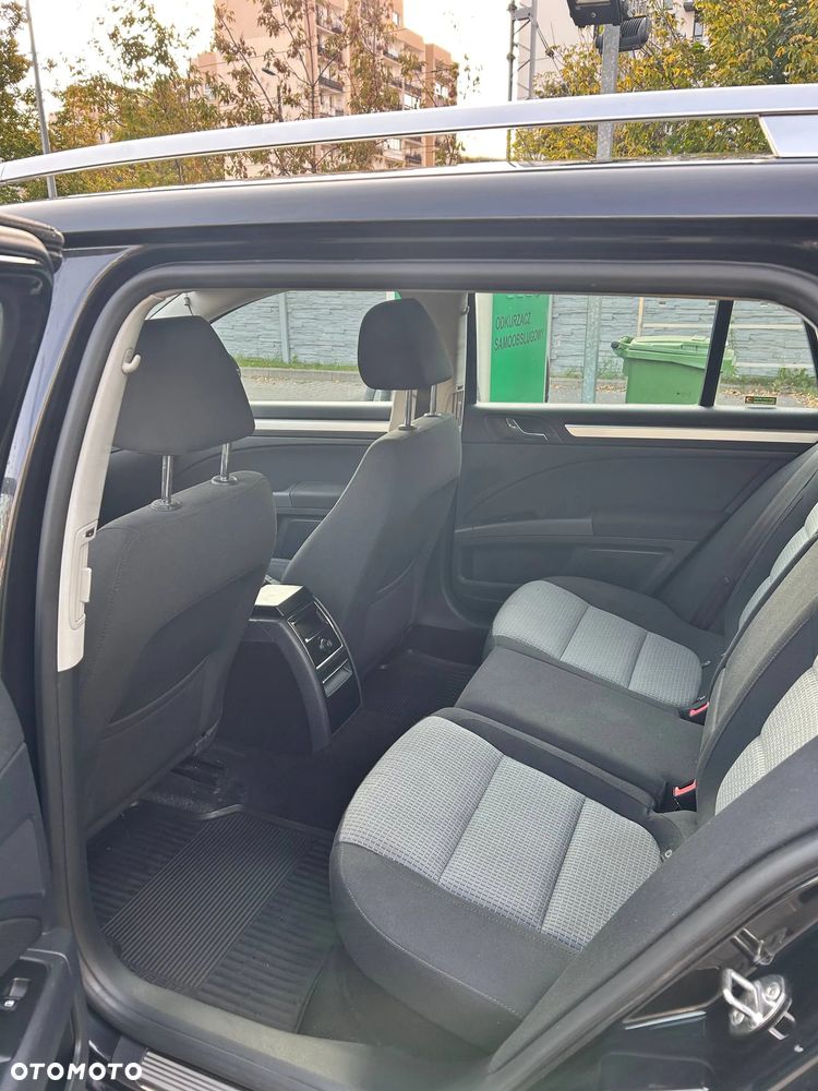 Skoda Superb - 6