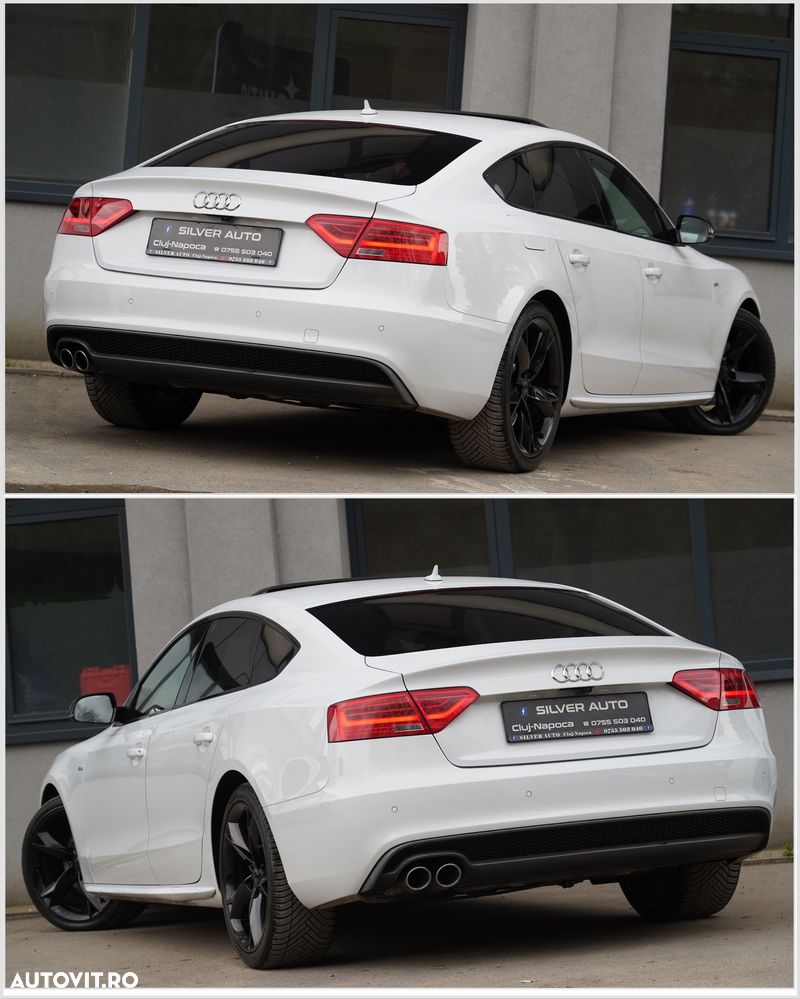 Audi A5 ack 2.0 TDI ultra S tronic sport - 4