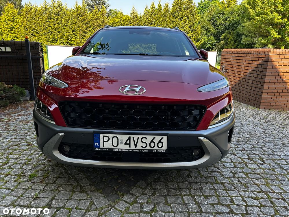 Hyundai Kona 1.6 GDI Hybrid Style DCT - 2