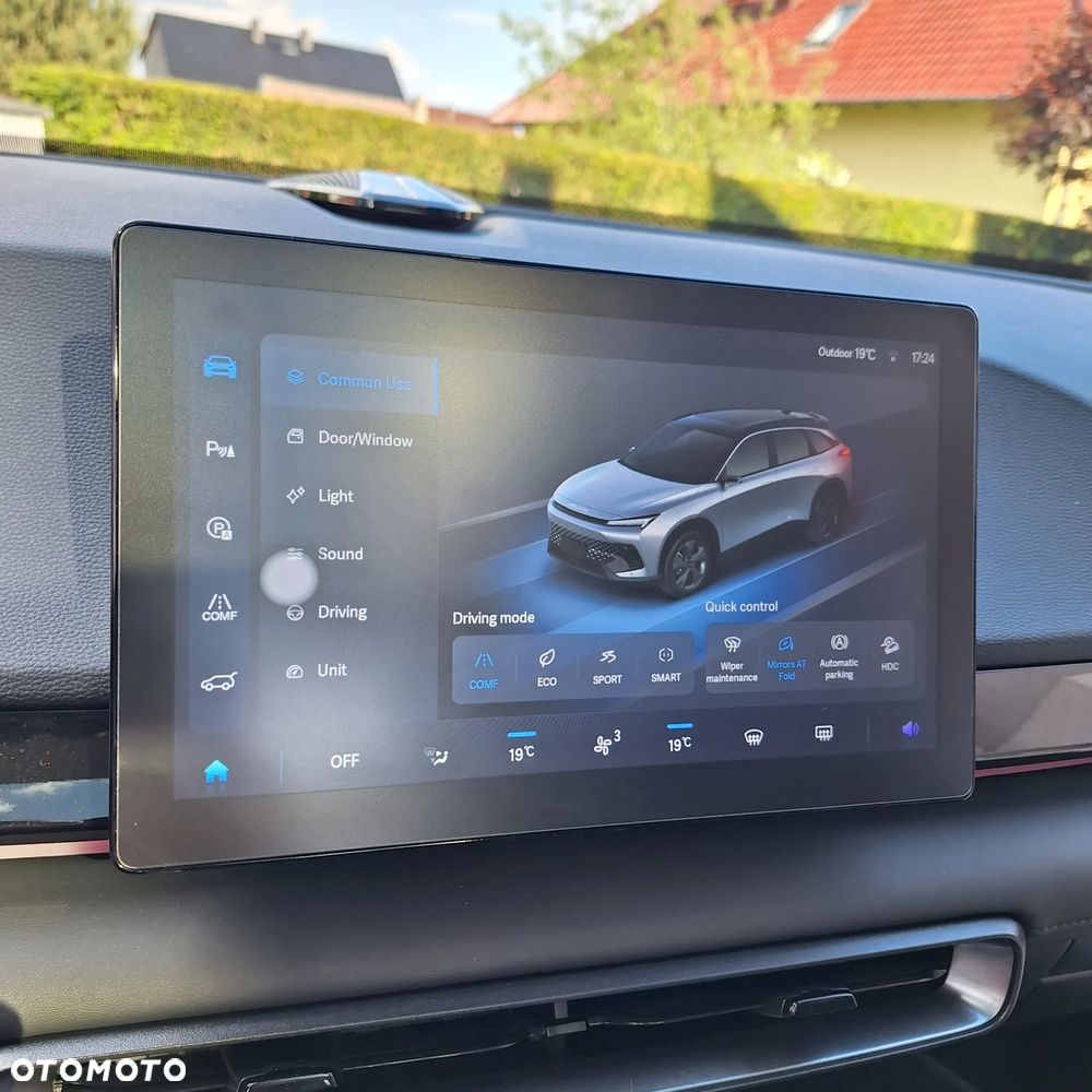BAIC 5 Beijing 1.5T Comfort DCT - 26