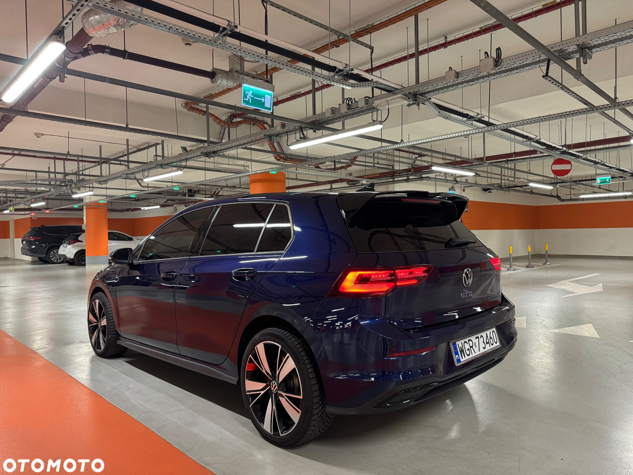 Volkswagen Golf VIII 2.0 TSI GTI DSG - 6