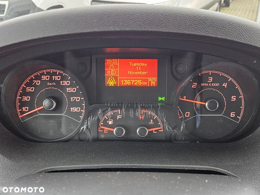 Fiat Ducato L4H2 Winda 500kg *49999zł NETTO* 2.3mJET/130KM - 26