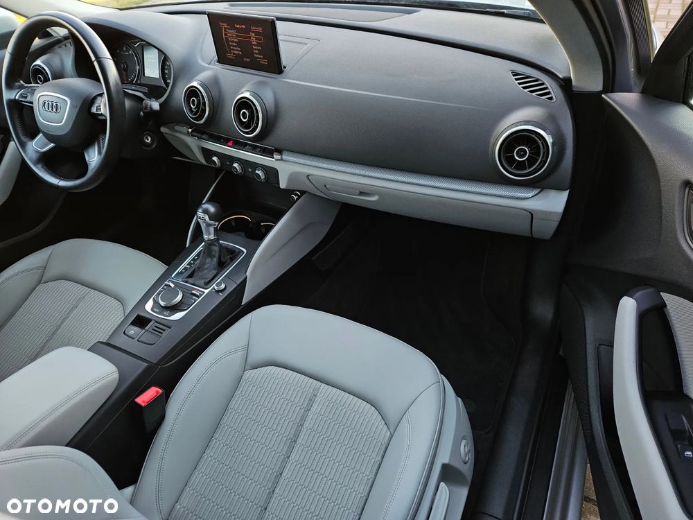 Audi A3 Sportback 1.4 TFSI S tronic Attraction - 18