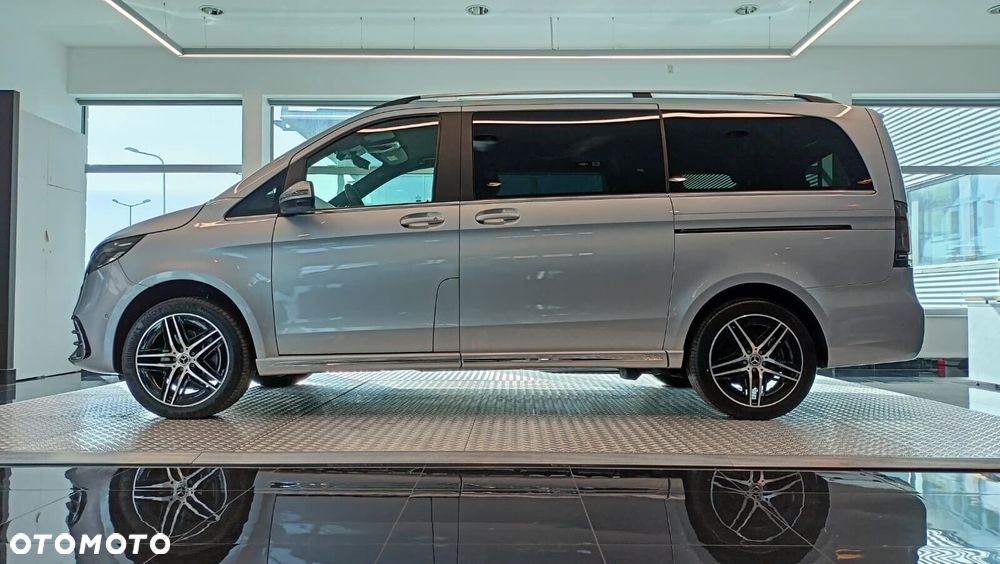 Mercedes-Benz klasa-v V 300 d Exclusive AMG AirMatic - 4