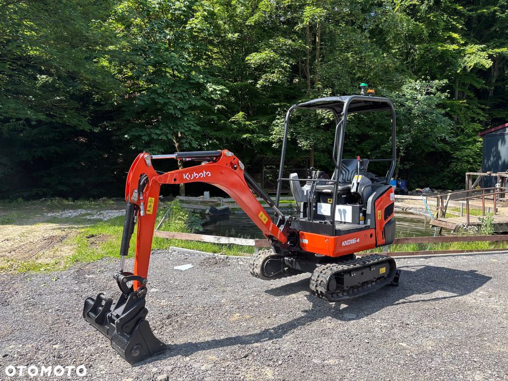 Kubota KX016-4 - 1