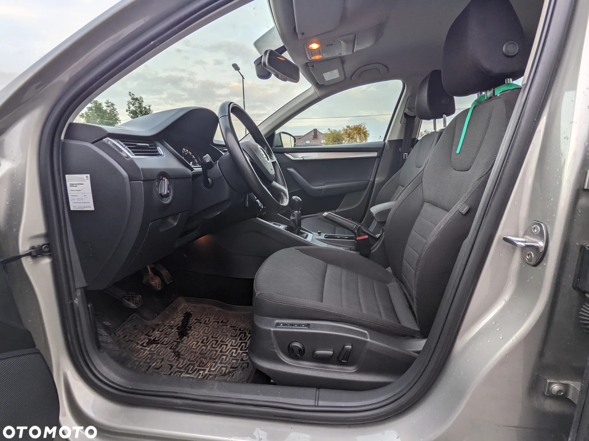 Skoda Octavia 1.8 TSI Style - 12