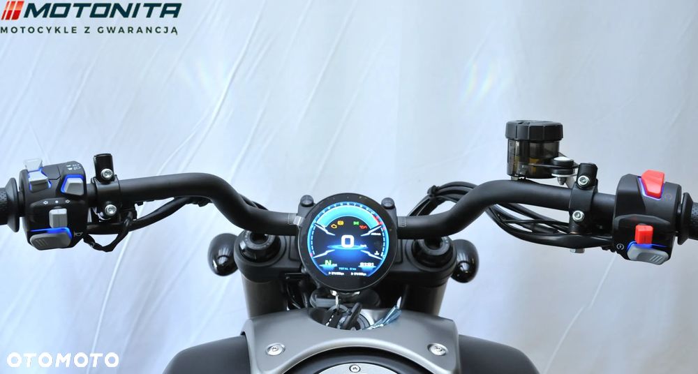 QJMOTOR SRV 700 - 25