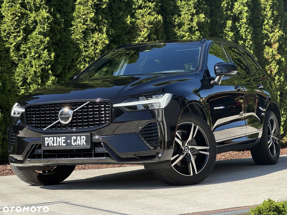 Volvo XC 60 B4 D AWD Geartronic RDesign - 1
