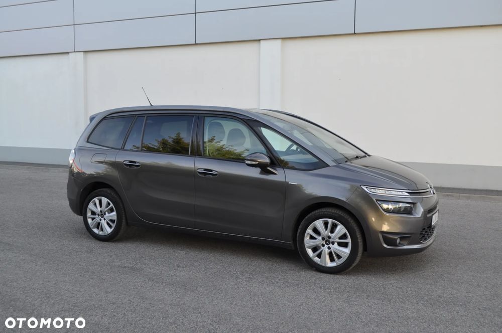 Citroën C4 Grand Picasso - 5
