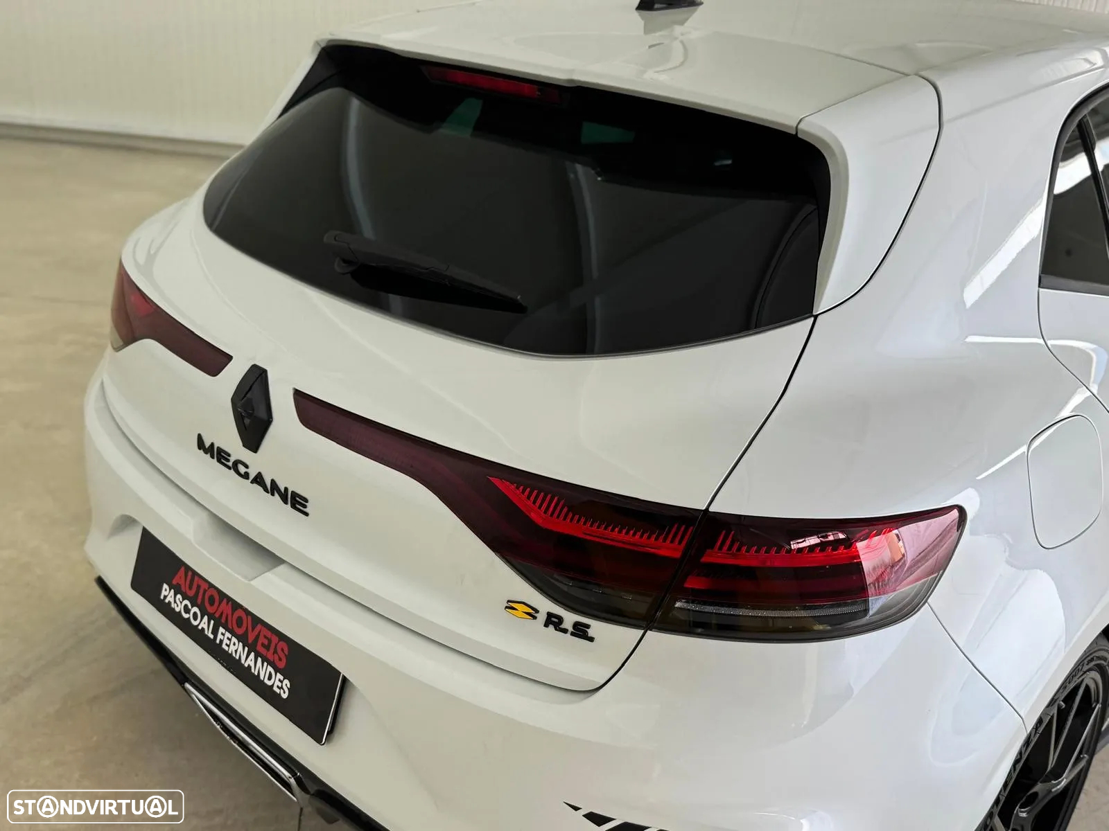 Renault Mégane 1.8 TCe R.S. Ultime EDC - 39