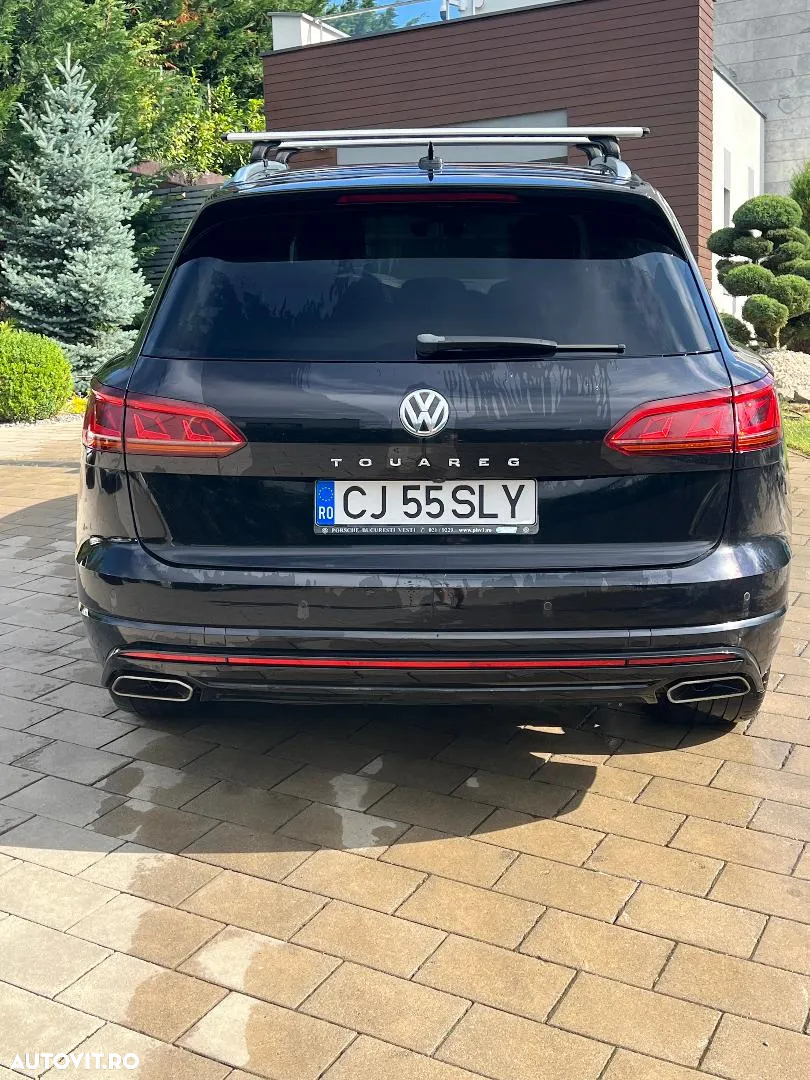 Volkswagen Touareg V6 TSI R-Style - 7