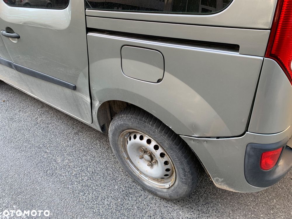 Renault Kangoo 1.6 8V Oasis - 3