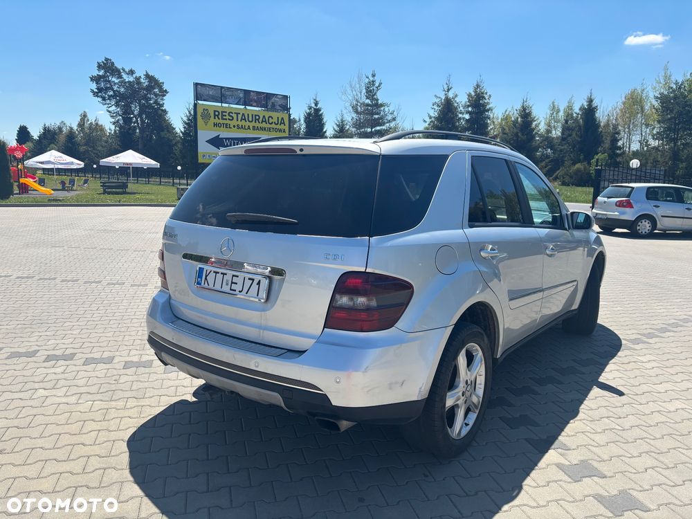 Mercedes-Benz ML 320 CDI 4-Matic - 10
