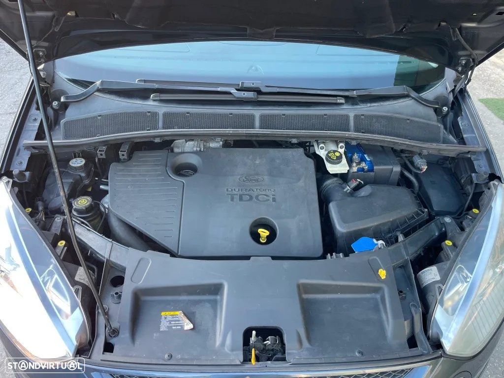 Ford S-Max 1.8 TDCi Titanium 7L - 48