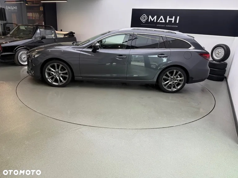 Mazda 6 2.2 D Skypassion I-ELoop 4x4 - 7