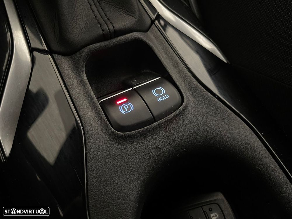 Toyota Corolla Touring Sports 1.8 Hybrid Comfort - 24