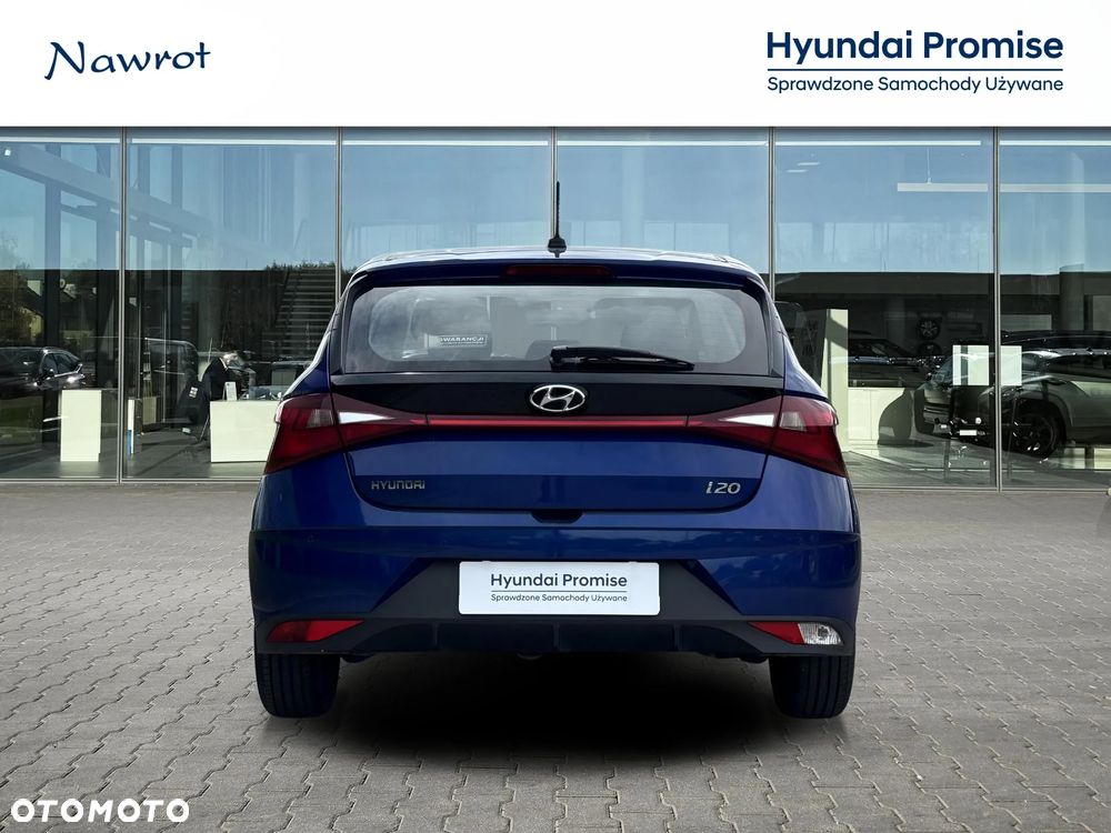 Hyundai i20 1.2 Classic Plus - 5
