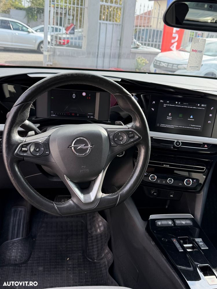 Opel Mokka 1.2L Turbo Start/Stop Aut. Elegance - 12